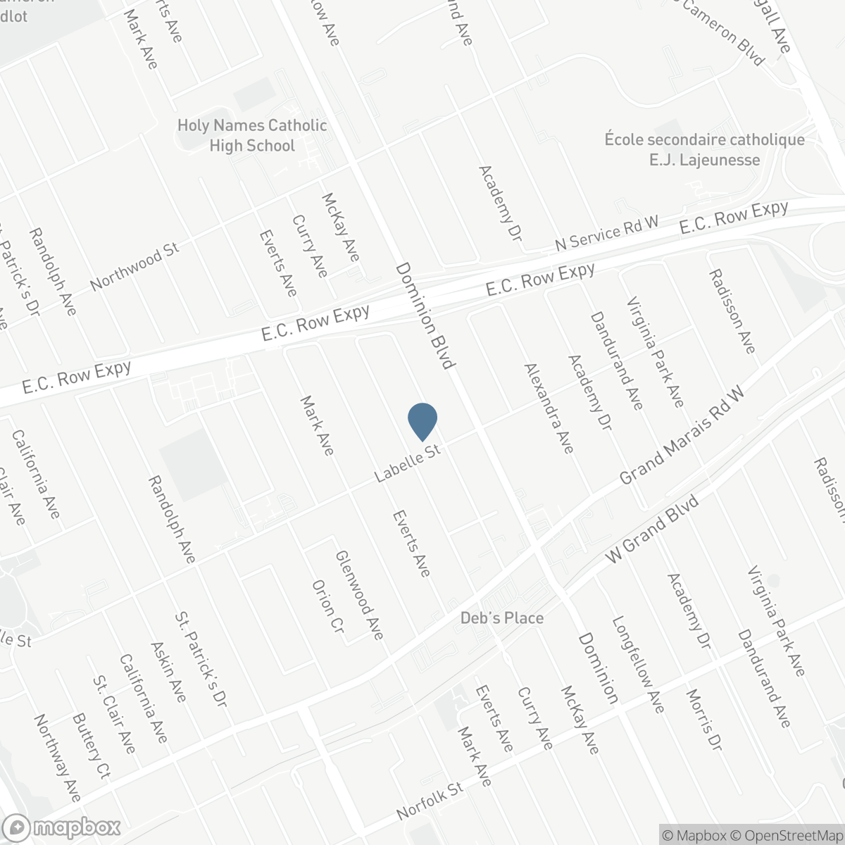 2759 MCKAY AVENUE, Windsor, Ontario N9E 2P7